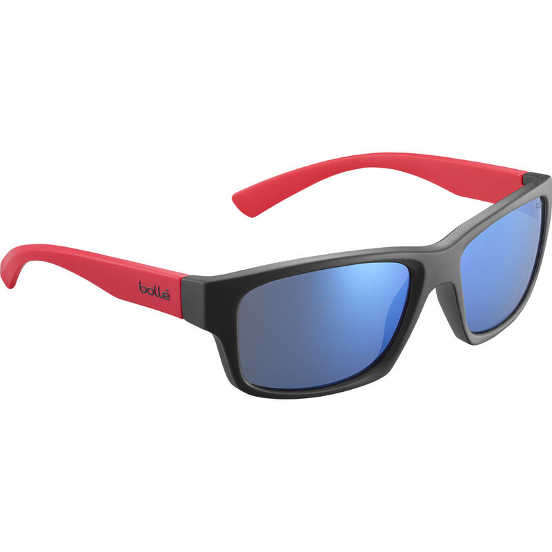 HOLMAN FLOATABLE, Black Red Matte-HD Polarized Offshore Blue, hi-res image number null
